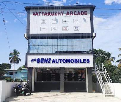 New Benz Automobiles Thiruvalla