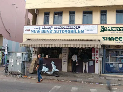 New Benz Automobiles