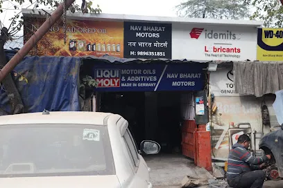 New Bharat Motors- Automobile Spare Part Dealers, Engine Oil Dealer in Ambala Cantt, Car Service Products Dealer Ambala Cantt