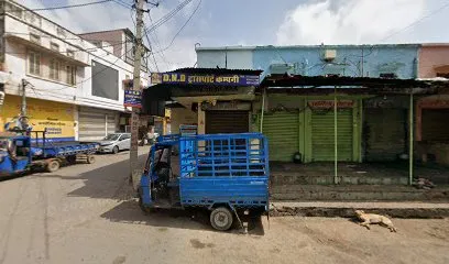 New Bherunath Service