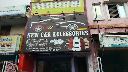 New Car Accessories