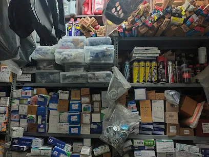 New Car Auto Spares