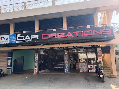 New Car Creations