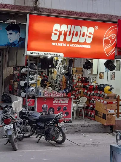 New Delhi Auto MOBILE 71 B BLOCK. SGNR