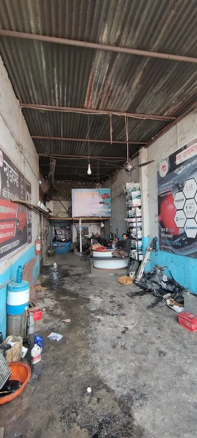 New Diamond Auto Garage & CNG Works