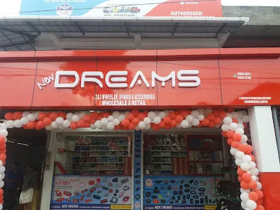NEW DREAMS AUTO SPARE PARTS