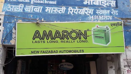 New Faizabad Automobiles