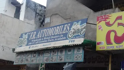 New F.R.Automobiles