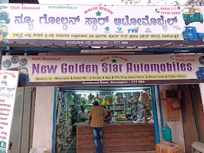 New Golden star Automobiles
