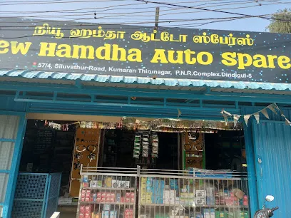 NEW HAMDHA AUTO SPARES