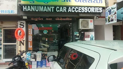New Hanumant Car Accessories