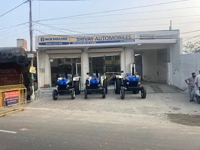 New Holland - Shivay Automobiles