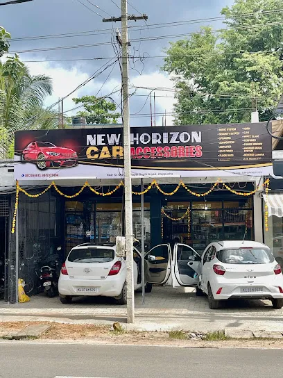 New horizon car accessories