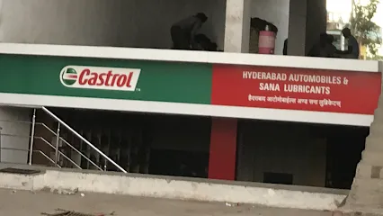 New Hydrabad Automobiles & Sana Lubrican(BEST SPARE PARTS SHOP IN HINGOLI Authorized Retailer of Gulf oil and Castrol oil)