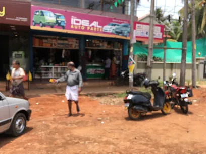 New Ideal Auto Parts khanangad spare parts all vehicles