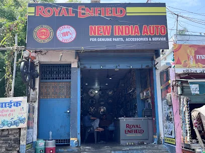 New India Auto Nasim bullet service