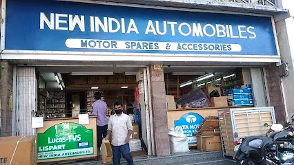 New India Automobiles