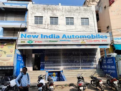 NEW INDIA AUTOMOBILES