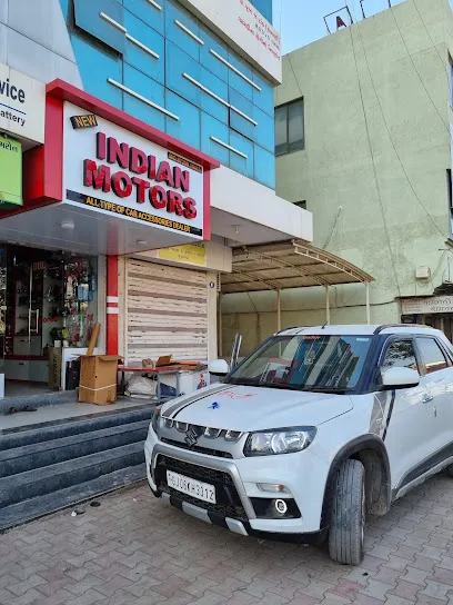 New Indian Motors - Car Accessories Shop in Junagadh | Car Modification, Car Seat Cover and Music System Shop in Junagadh
