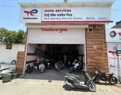 New Kamboj Service centre - best bike mechanic in abohar