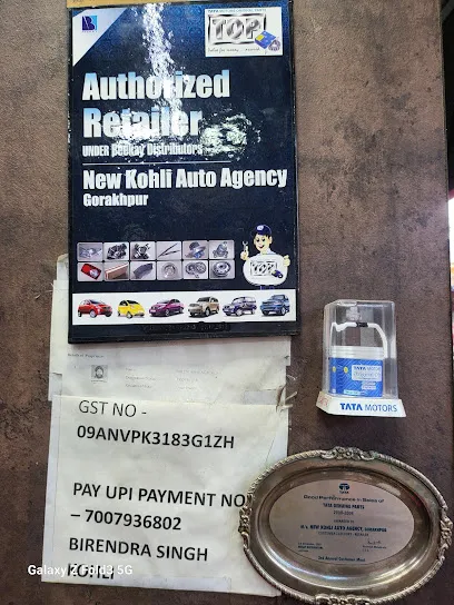 New Kohli Auto Agency