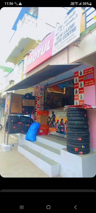 New Laxmi Auto Centre