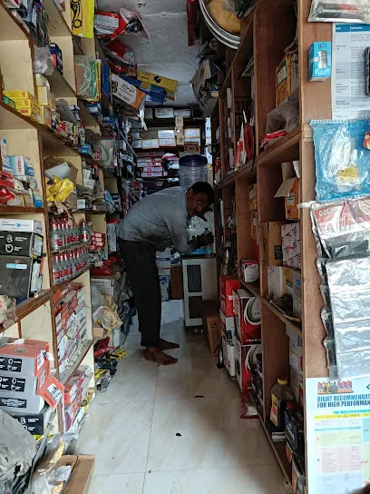 NEW LUCKY AUTO PARTS