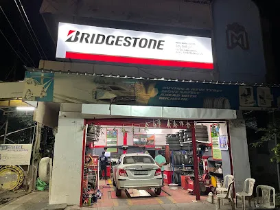 New Mani Tyres