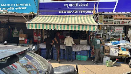 New Maruti Spares