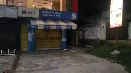 New Maruti World Spares & Accessories