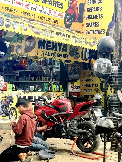 NEW MEHTA AUTO SPARES