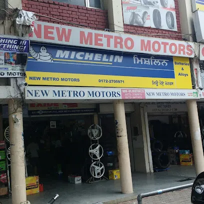 New Metro Motors