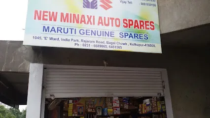 New Minaxi Auto Spares