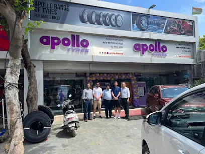 New Motor Stores, opposite AARVY hospital