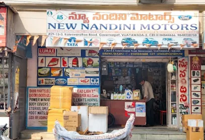 'New' nandini motors