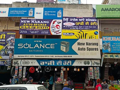 New Narang Auto Spares