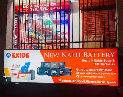 New Nath Battery