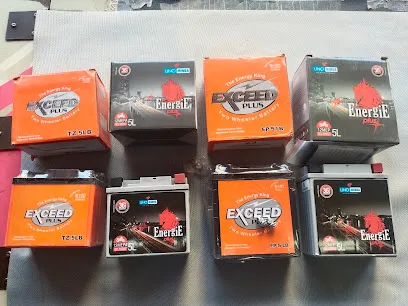 New Nawabi Auto Parts.