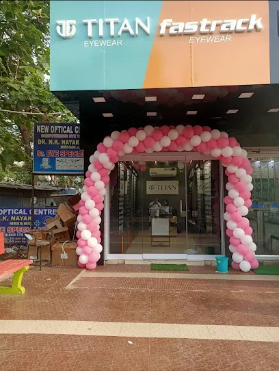New Optical Centre (TITAN & FASTRACK) SHOW ROOM