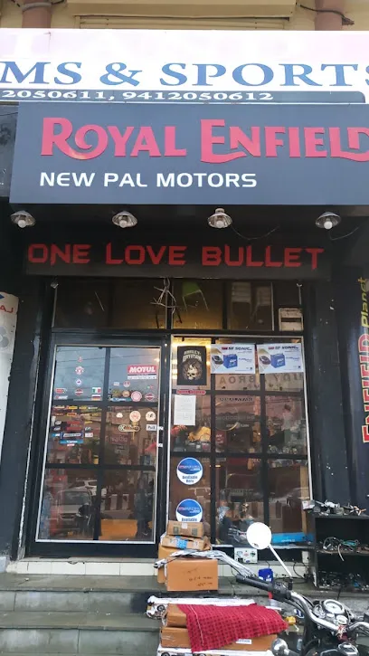 New Pal Motors