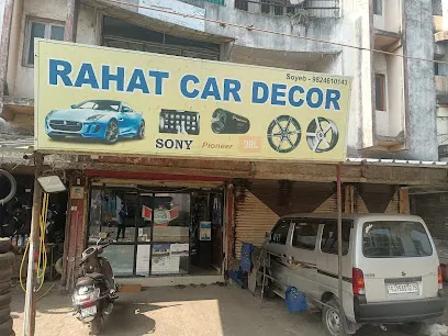 New Rahat Car Decor