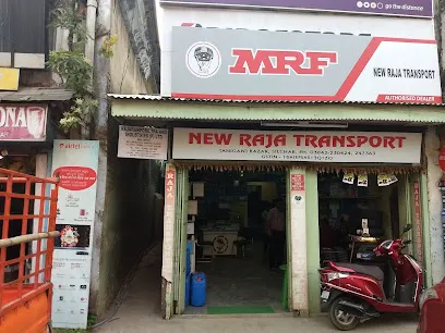 New Raja Transport