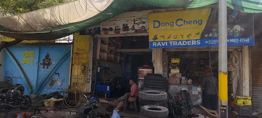 New Ravi tyre vidisha