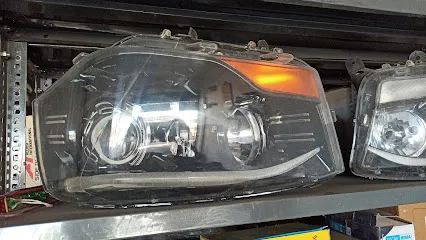 New Royal Auto Body Parts