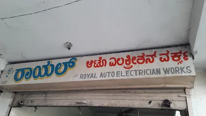 New Royal Auto Electricians