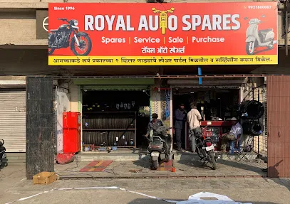 NEW ROYAL AUTO SPARES & SERVICES