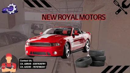 NEW ROYAL MOTORS - EXCELENTE CAR SERVICE CENTRE