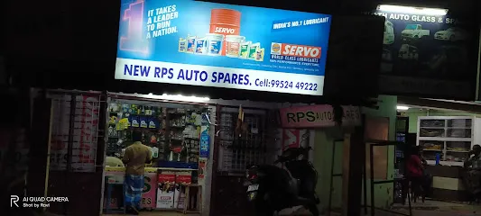 New RPS auto spares