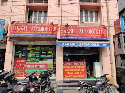 New Sakshi Automobiles
