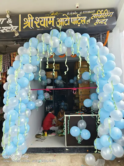 New Shree Shyam Auto Parts